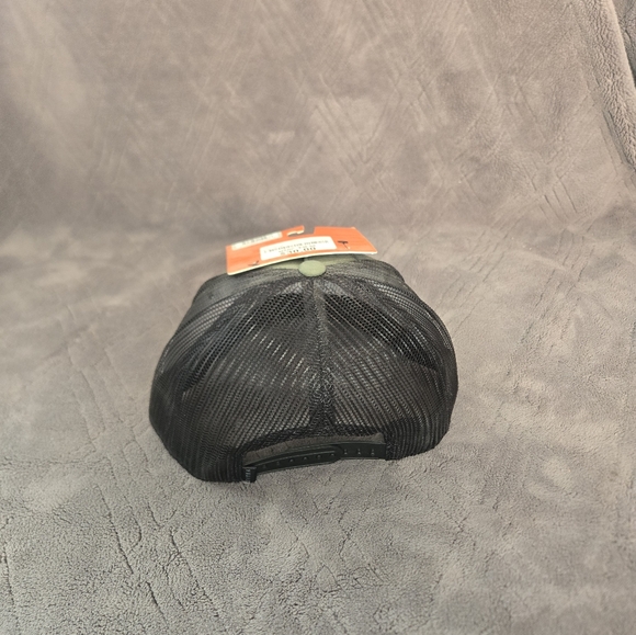 Sitka Icon Trucker Hat Snapback Green Black Adult. - Picture 4 of 5